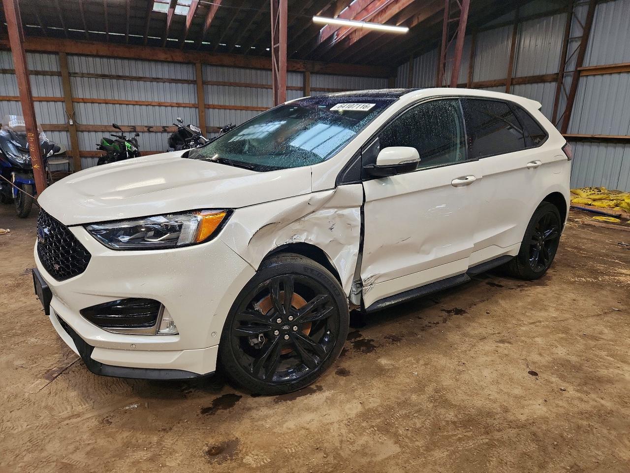 2019 FORD EDGE ST