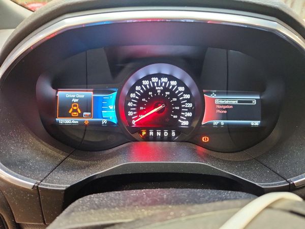 2019 FORD EDGE ST