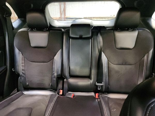 2019 FORD EDGE ST