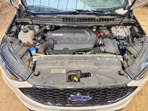2019 FORD EDGE ST