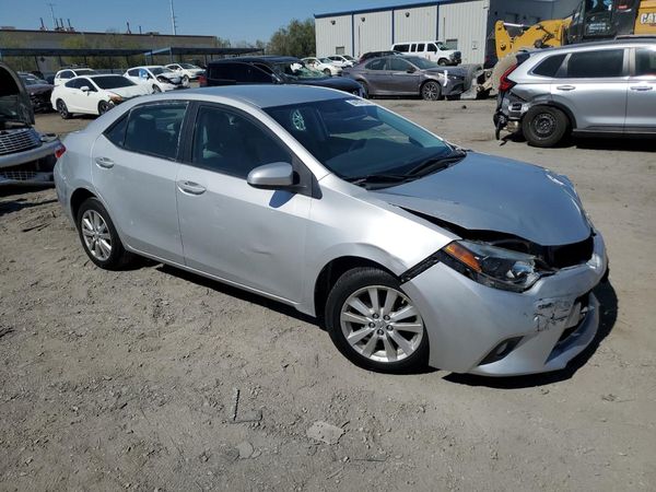2015 TOYOTA COROLLA L/LE