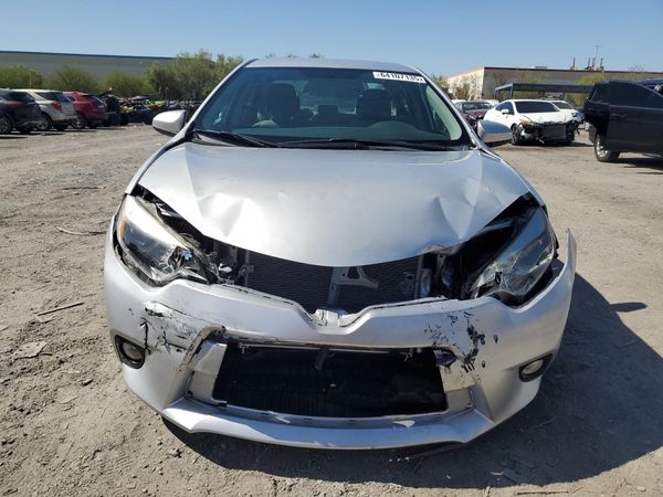 2015 TOYOTA COROLLA L/LE