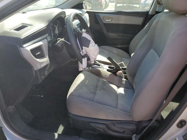 2015 TOYOTA COROLLA L/LE