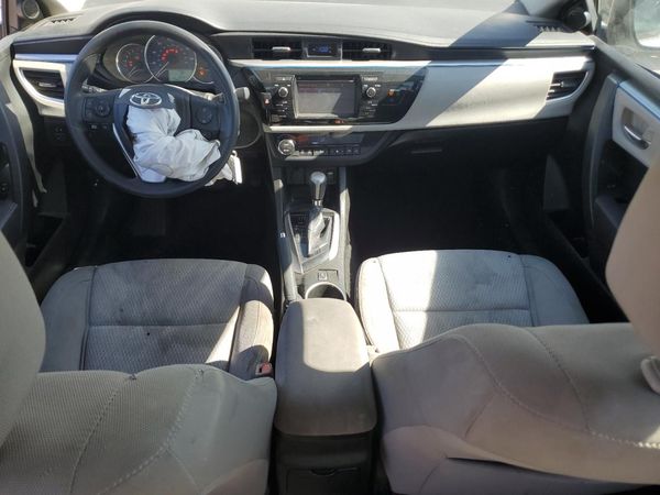 2015 TOYOTA COROLLA L/LE