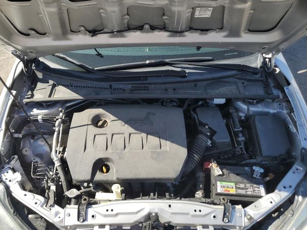 2015 TOYOTA COROLLA L/LE
