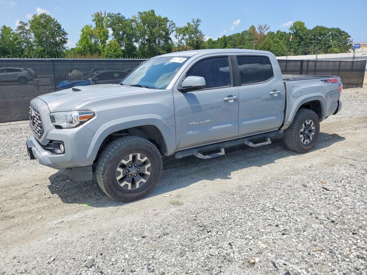 2020 TOYOTA TACOMA SR5