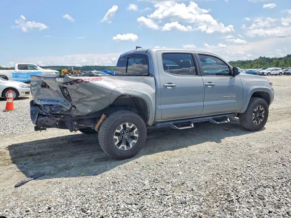 2020 TOYOTA TACOMA SR5