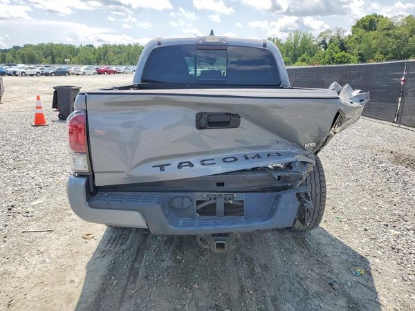 2020 TOYOTA TACOMA SR5