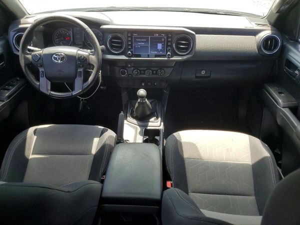 2020 TOYOTA TACOMA SR5