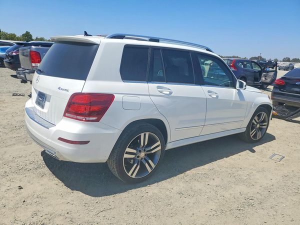 2015 MERCEDES-BENZ GLK GLK350 4-MATIC