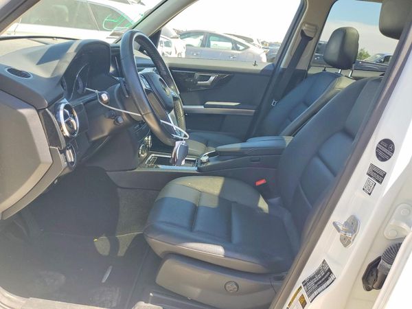 2015 MERCEDES-BENZ GLK GLK350 4-MATIC
