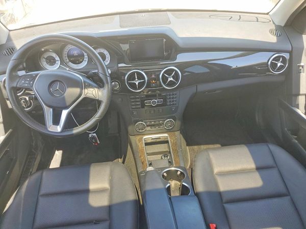 2015 MERCEDES-BENZ GLK GLK350 4-MATIC
