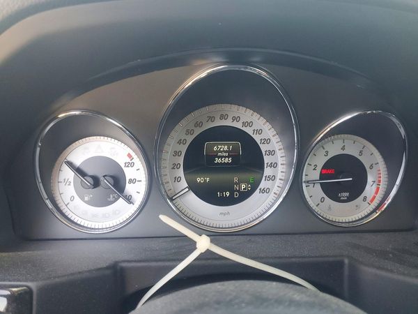 2015 MERCEDES-BENZ GLK GLK350 4-MATIC