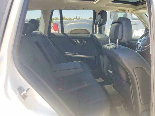 2015 MERCEDES-BENZ GLK GLK350 4-MATIC