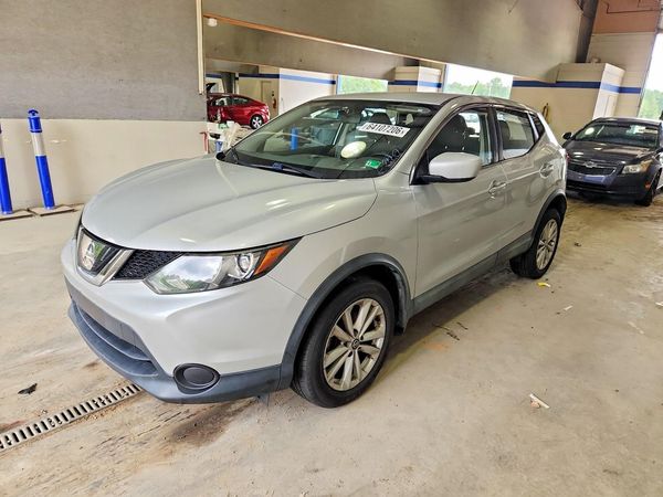 2019 NISSAN ROGUE SPORT