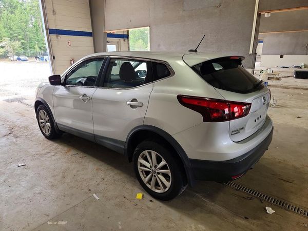 2019 NISSAN ROGUE SPORT