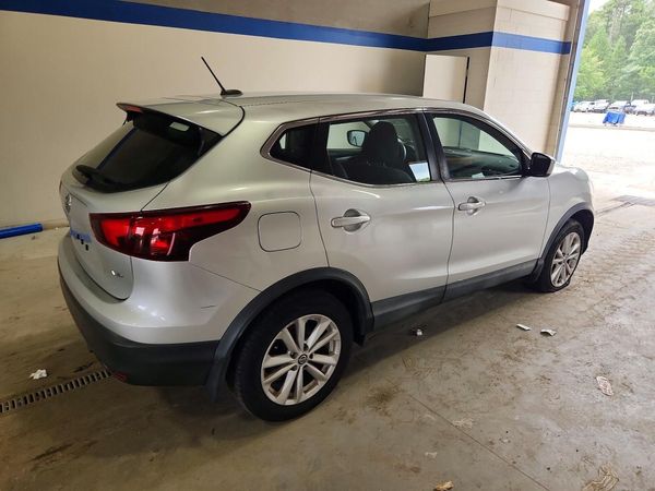 2019 NISSAN ROGUE SPORT