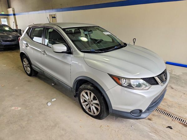 2019 NISSAN ROGUE SPORT