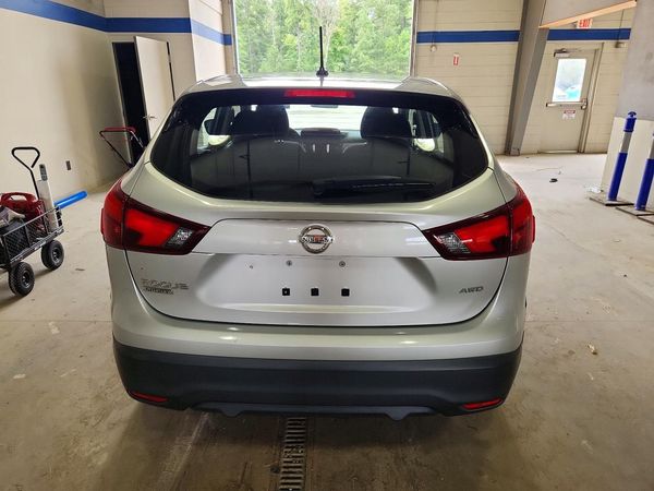 2019 NISSAN ROGUE SPORT