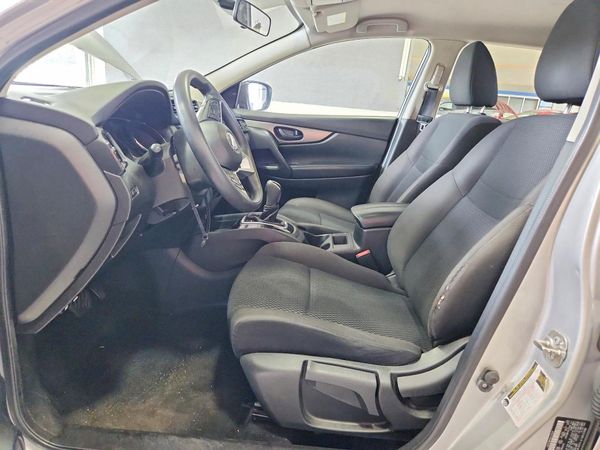 2019 NISSAN ROGUE SPORT