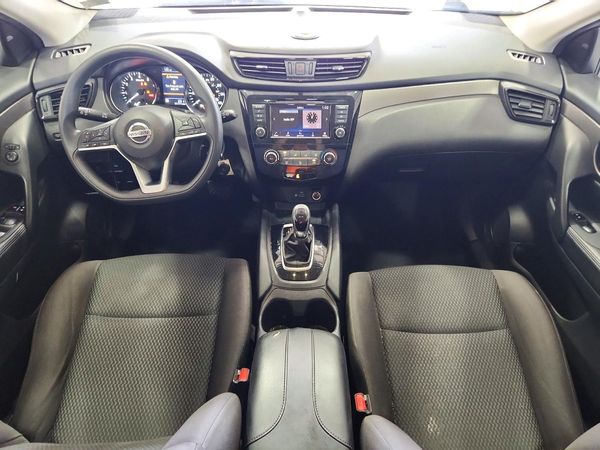 2019 NISSAN ROGUE SPORT