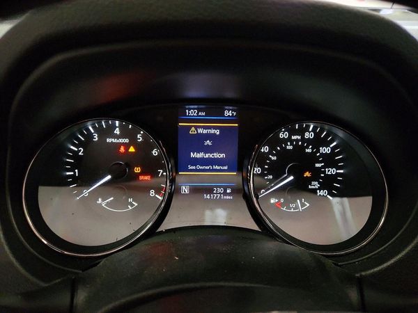 2019 NISSAN ROGUE SPORT