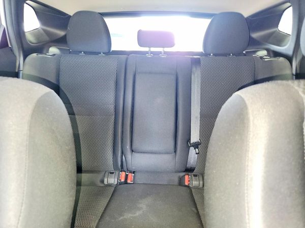 2019 NISSAN ROGUE SPORT