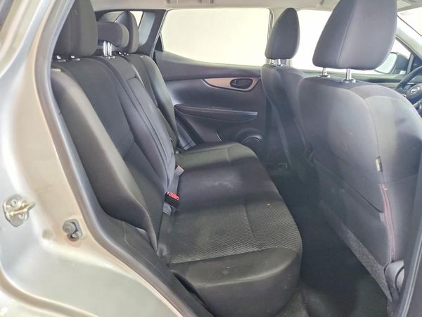 2019 NISSAN ROGUE SPORT