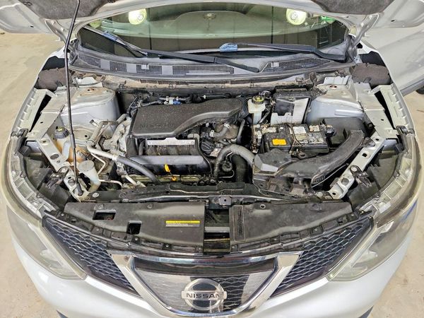 2019 NISSAN ROGUE SPORT