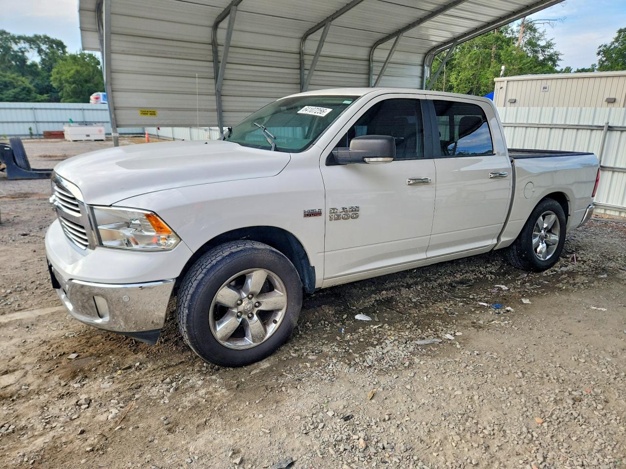 2017 RAM 1500