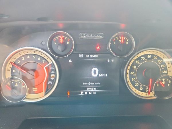 2017 RAM 1500