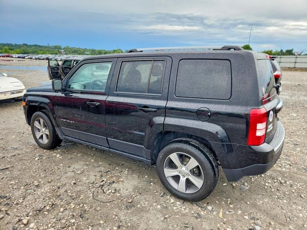 2016 JEEP PATRIOT LATITUDE 4X4