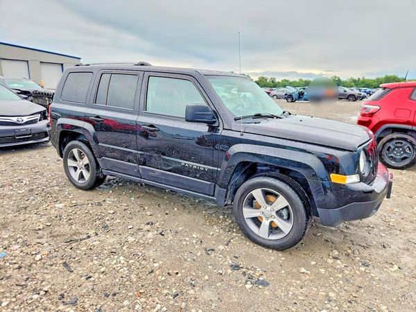 2016 JEEP PATRIOT LATITUDE 4X4