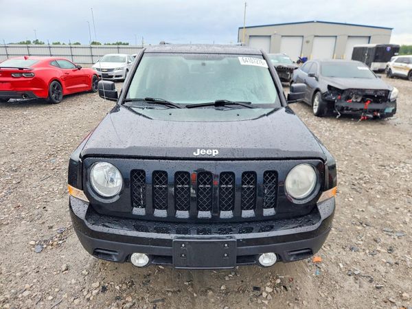 2016 JEEP PATRIOT LATITUDE 4X4