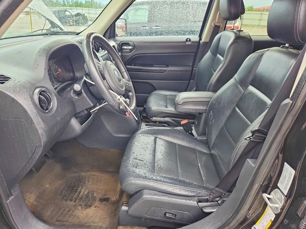 2016 JEEP PATRIOT LATITUDE 4X4