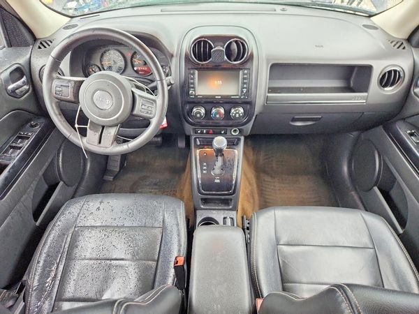 2016 JEEP PATRIOT LATITUDE 4X4