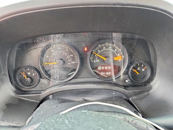 2016 JEEP PATRIOT LATITUDE 4X4