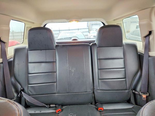 2016 JEEP PATRIOT LATITUDE 4X4