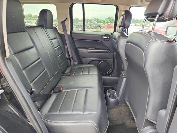 2016 JEEP PATRIOT LATITUDE 4X4