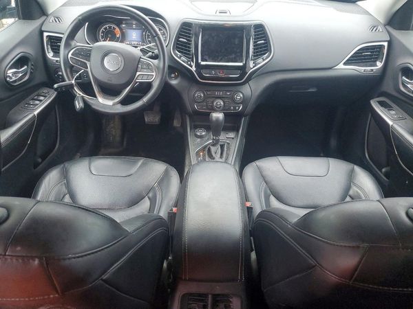 2019 JEEP CHEROKEE LIMITED 4X4