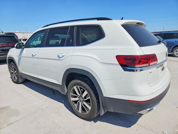 2022 VOLKSWAGEN ATLAS