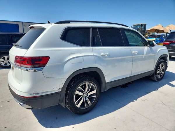 2022 VOLKSWAGEN ATLAS