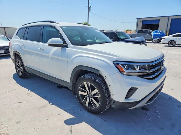 2022 VOLKSWAGEN ATLAS