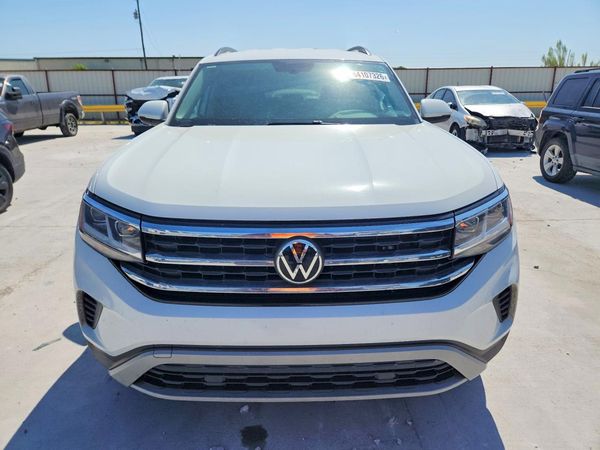 2022 VOLKSWAGEN ATLAS
