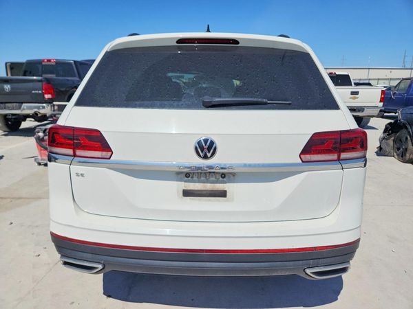 2022 VOLKSWAGEN ATLAS
