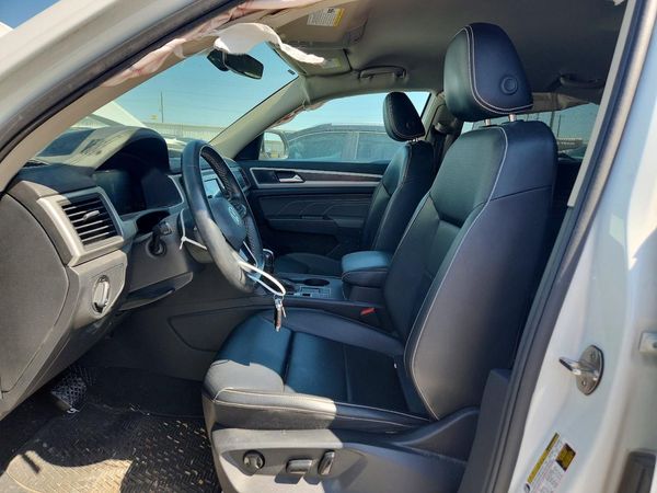 2022 VOLKSWAGEN ATLAS