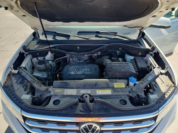 2022 VOLKSWAGEN ATLAS