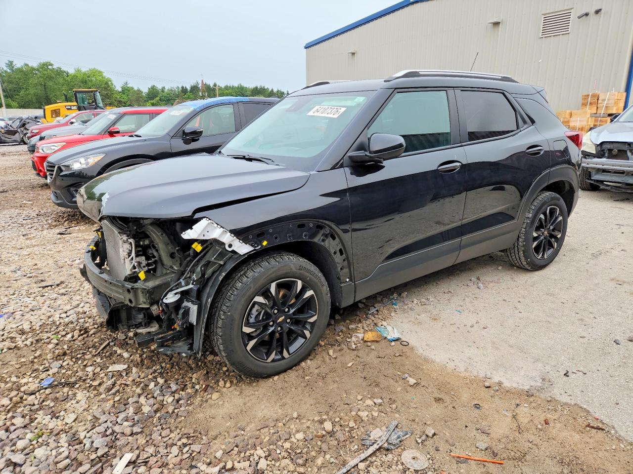 2023 CHEVROLET TRAILBLAZER LT