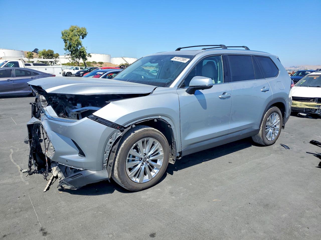 2024 TOYOTA GRAND HIGHLANDER