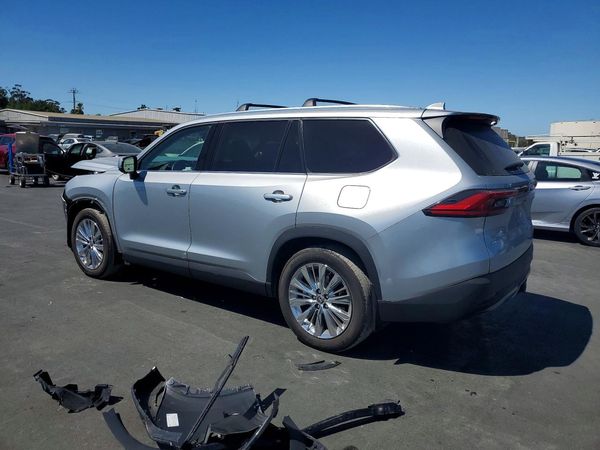 2024 TOYOTA GRAND HIGHLANDER
